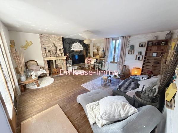 Maison à vendre 7 pièces de 145 m²