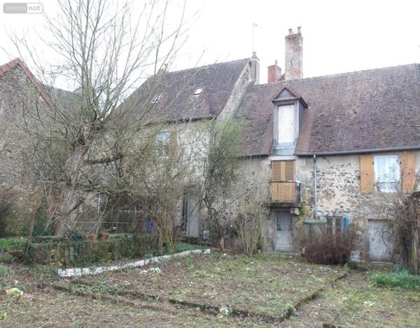 Maison à vendre à Boussac en Creuse (23600), ref : 23010-113610   
Historique