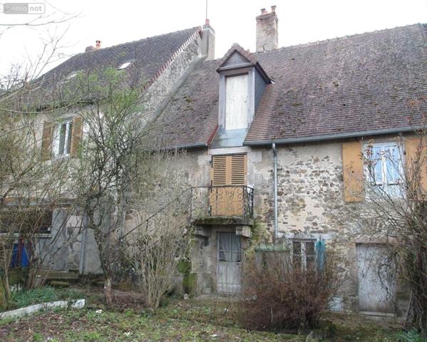 Maison à vendre à Boussac en Creuse (23600), ref : 23010-113610   
Historique