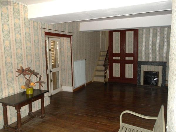 Maison à vendre à Boussac en Creuse (23600), ref : 23010-113610   
Historique