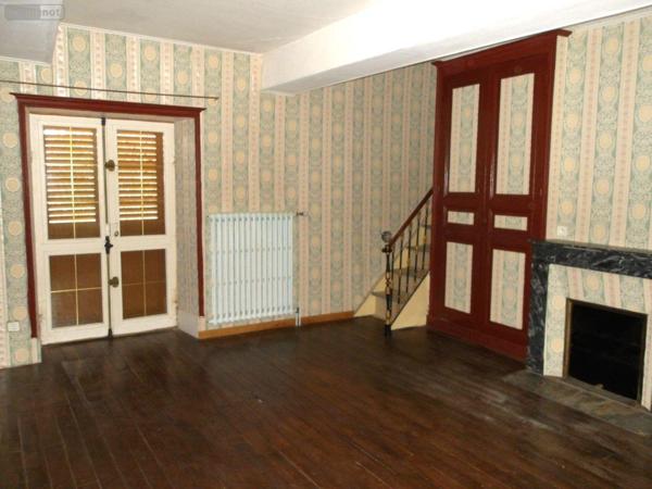 Maison à vendre à Boussac en Creuse (23600), ref : 23010-113610   
Historique