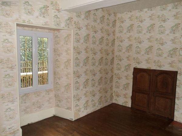 Maison à vendre à Boussac en Creuse (23600), ref : 23010-113610   
Historique