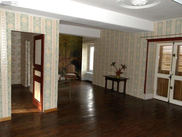 Maison à vendre à Boussac en Creuse (23600), ref : 23010-113610   
Historique