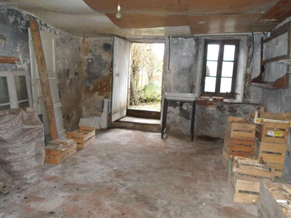 Maison à vendre à Boussac en Creuse (23600), ref : 23010-113610   
Historique