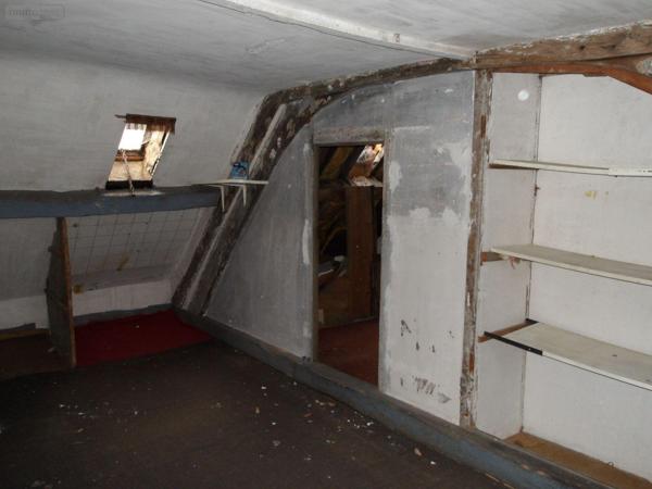 Maison à vendre à Boussac en Creuse (23600), ref : 23010-113610   
Historique