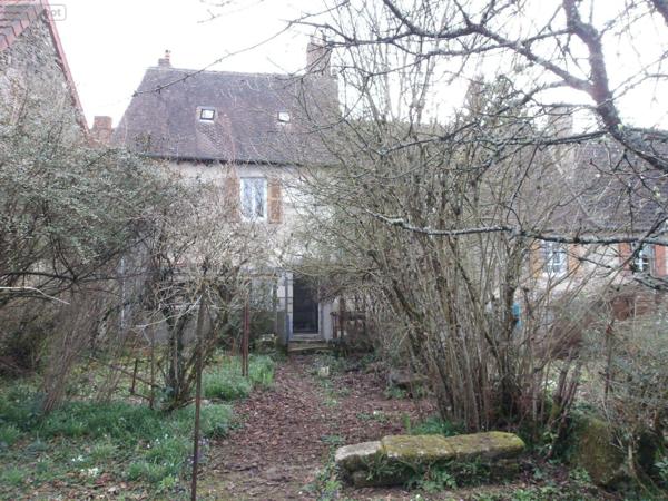 Maison à vendre à Boussac en Creuse (23600), ref : 23010-113610   
Historique