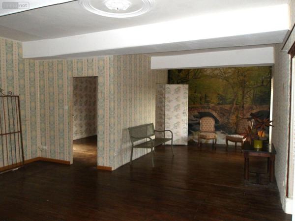 Maison à vendre à Boussac en Creuse (23600), ref : 23010-113610   
Historique