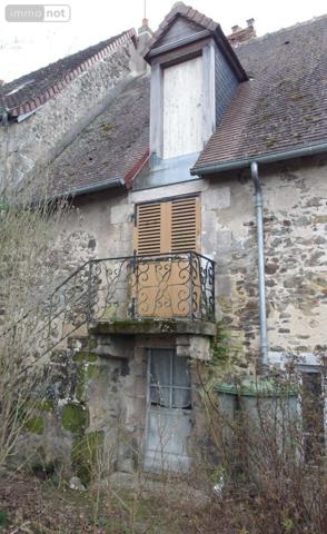 Maison à vendre à Boussac en Creuse (23600), ref : 23010-113610   
Historique