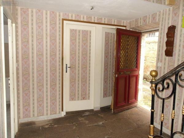 Maison à vendre à Boussac en Creuse (23600), ref : 23010-113610   
Historique