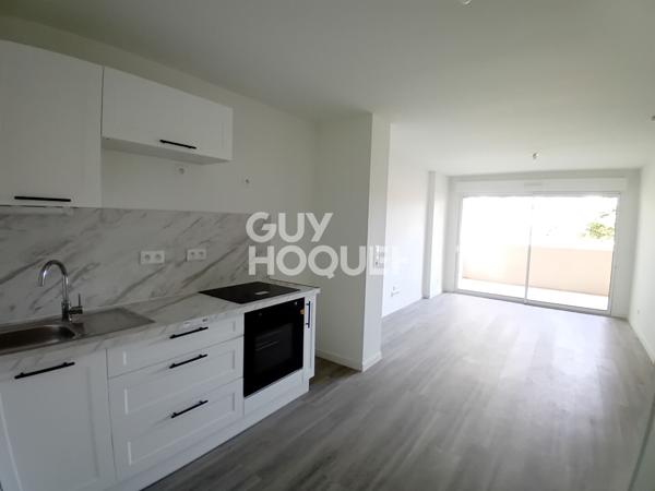 Appartement  Neuf a louer 2 pièce(s) 45 m2 terrasse 11.70m2