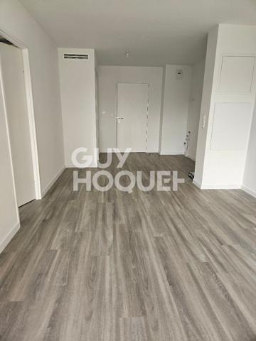 Appartement  Neuf a louer 2 pièce(s) 45 m2 terrasse 11.70m2