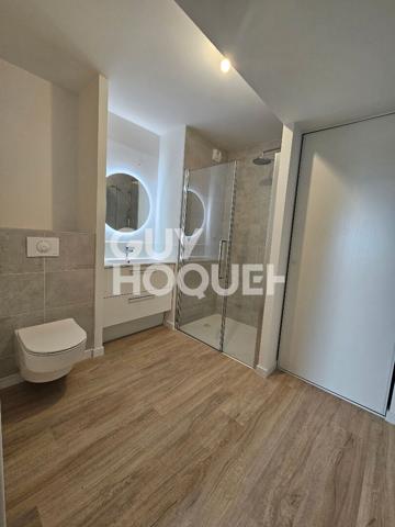 Appartement  Neuf a louer 2 pièce(s) 45 m2 terrasse 11.70m2