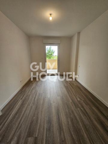 Appartement  Neuf a louer 2 pièce(s) 45 m2 terrasse 11.70m2