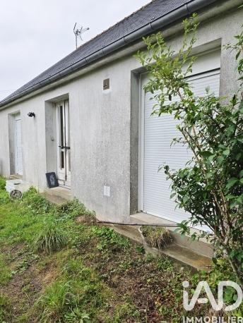 Maison à vendre 4 pièces 90 m² Herbignac