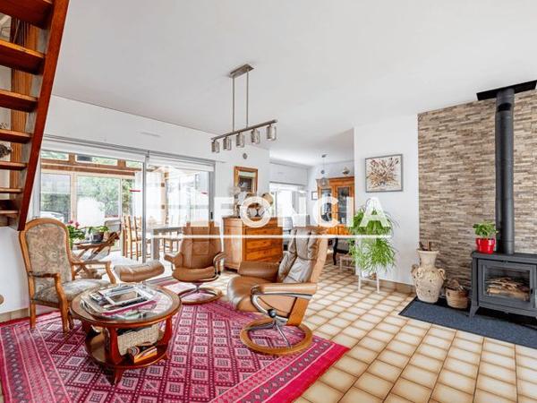 À vendre Maison 5 pièces 133 m² - Guérande 44350