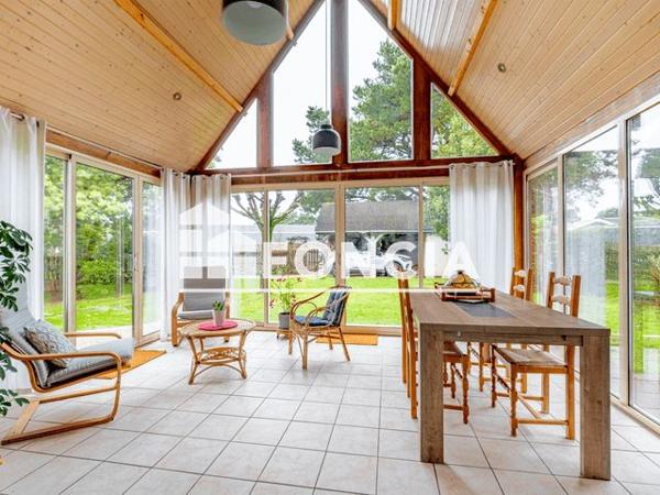 À vendre Maison 5 pièces 133 m² - Guérande 44350