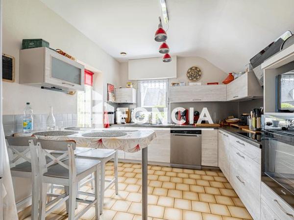 À vendre Maison 5 pièces 133 m² - Guérande 44350