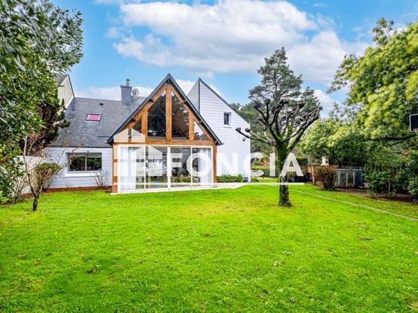 À vendre Maison 5 pièces 133 m² - Guérande 44350