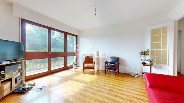 Appartement Eaubonne 2 pièce(s) 49.68 m2