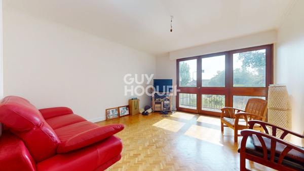 Appartement Eaubonne 2 pièce(s) 49.68 m2