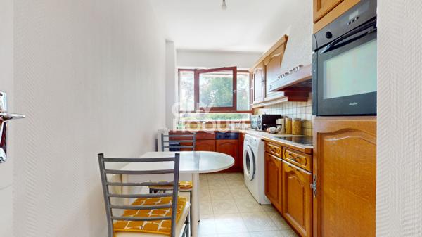 Appartement Eaubonne 2 pièce(s) 49.68 m2