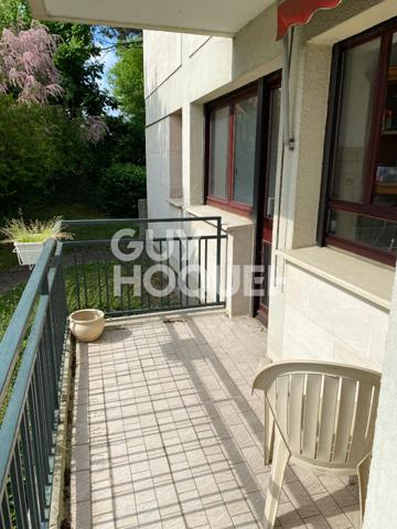 Appartement Eaubonne 2 pièce(s) 49.68 m2