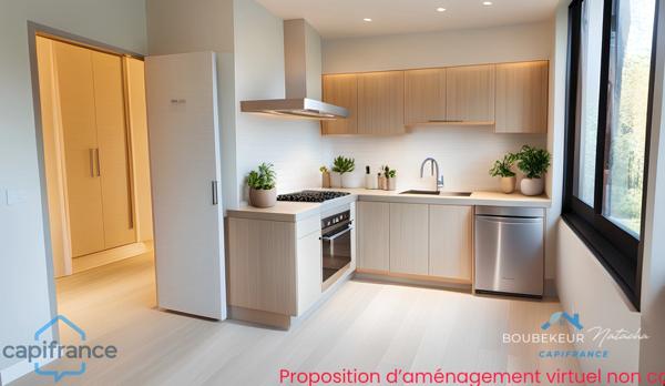 Maison individuelle, à PRIGONRIEUX (24) plain pied, 100m²+ jardin, 3 chambres