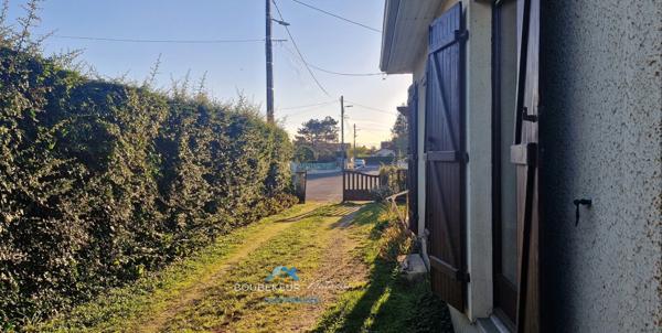 Maison individuelle, à PRIGONRIEUX (24) plain pied, 100m²+ jardin, 3 chambres