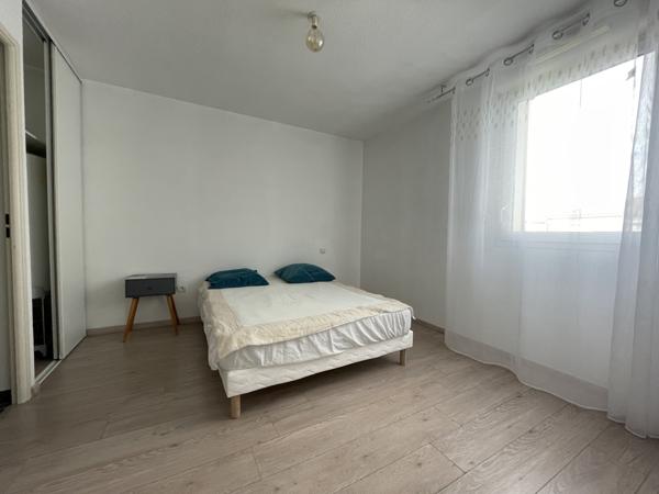 Appartement T2 de 38m2 vendu loué