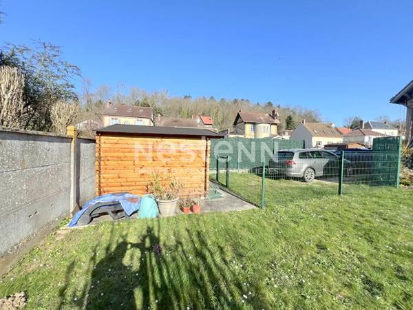 Immeuble 180 m² 3 Logements + jardins + parkings Chaumont En Vexin