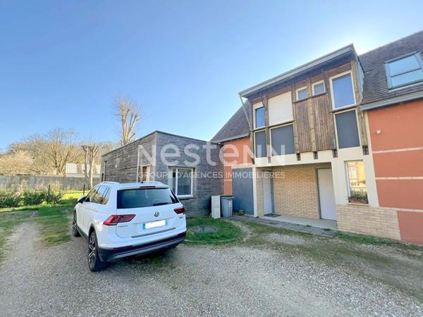 Immeuble 180 m² 3 Logements + jardins + parkings Chaumont En Vexin