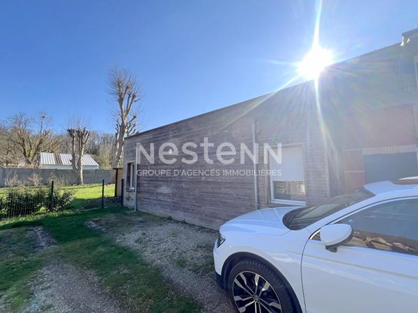 Immeuble 180 m² 3 Logements + jardins + parkings Chaumont En Vexin