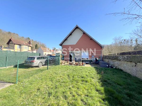 Immeuble 180 m² 3 Logements + jardins + parkings Chaumont En Vexin