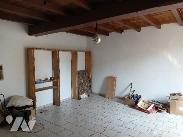 Maison à vendre à VERNOUX-EN-GATINE (79240)