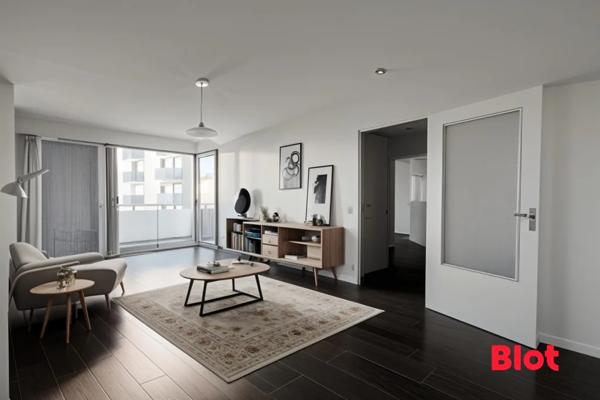 Appartement 2 pièce(s)