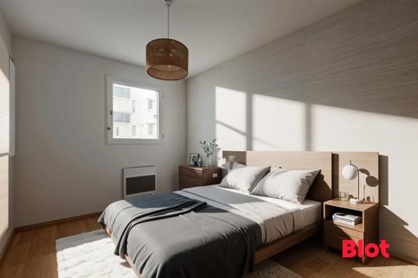 Appartement 2 pièce(s)