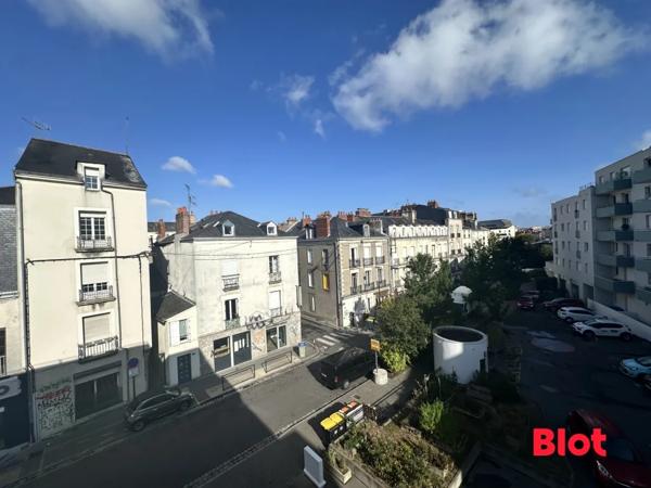 Appartement 2 pièce(s)