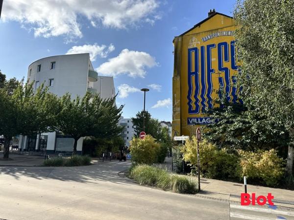 Appartement 2 pièce(s)