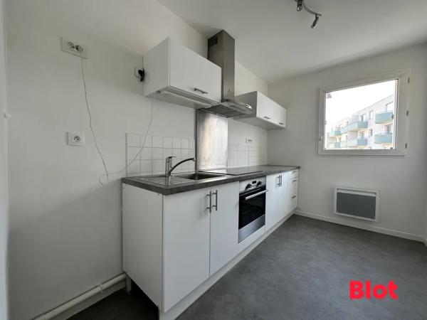 Appartement 2 pièce(s)