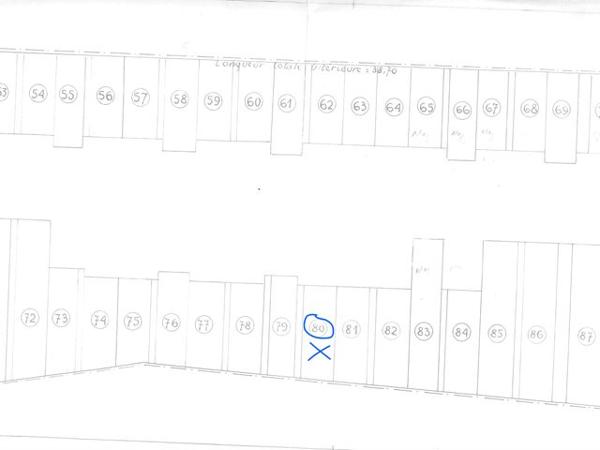 Location Parking - Lille 59800