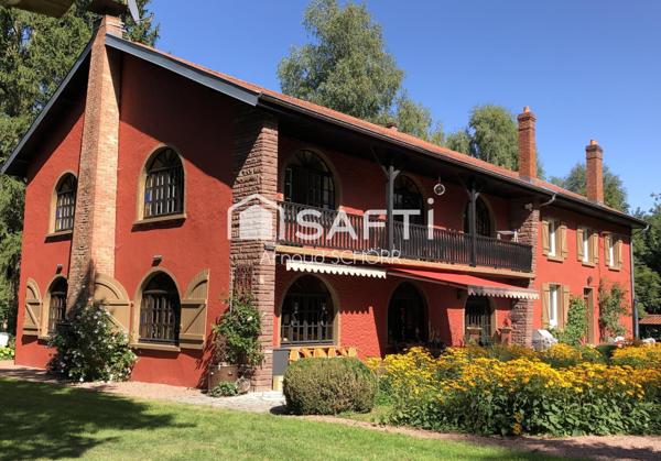 Demeure de charme au coeur de la nature à 2 pas de Center Parcs