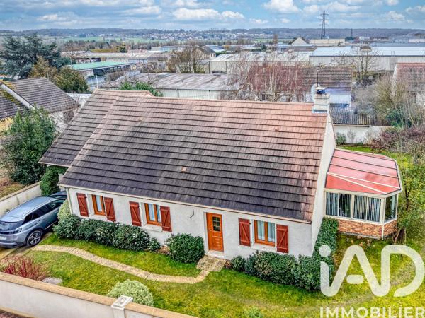 Maison à vendre 156 m² Meaux