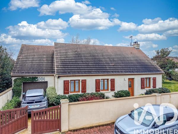 Maison à vendre 156 m² Meaux