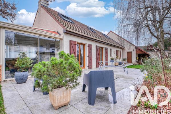 Maison à vendre 156 m² Meaux