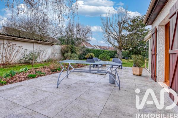 Maison à vendre 156 m² Meaux