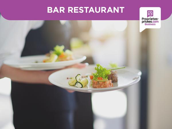 RENNES, Cesson - Fonds de commerce Bar brasserie restaurant