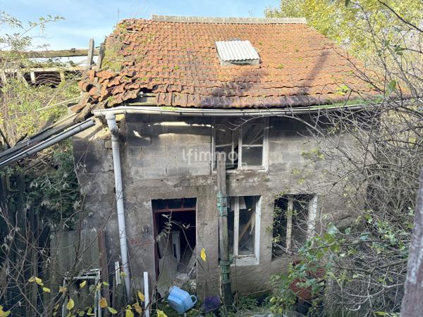 Vends à Gomelange une maison de village de 200 m2