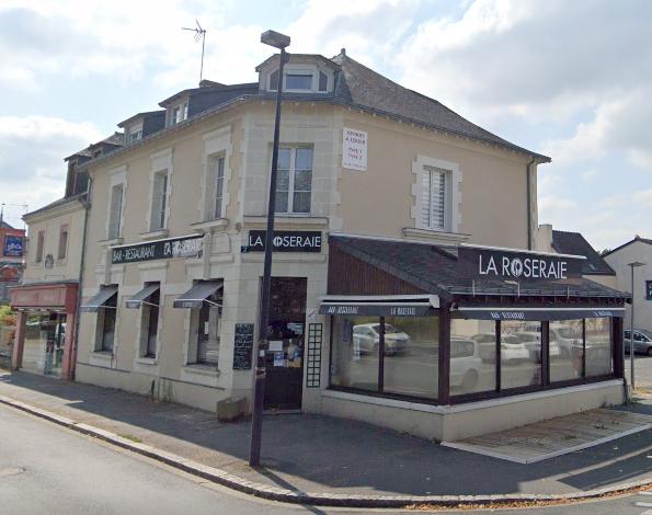Local Commercial 94m² – Seiches sur le loir