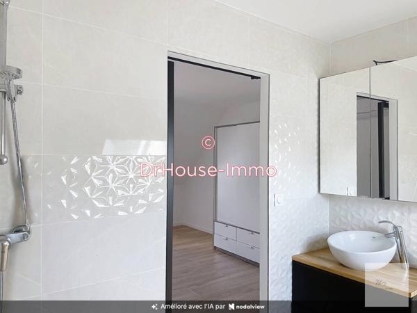 Maison à vendre 5 pièces de 144 m²