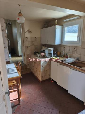 Maison à vendre 4 pièces de 86 m²